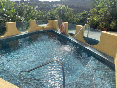 Guia House con piscina y jacuzzi, Villa 11 personnes à La Atalaya ES-177-35