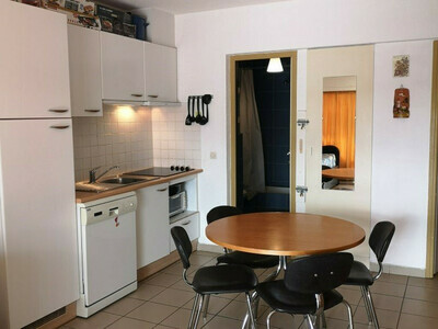 Location Appartement à Port Barcarès,Appartement 2 pièces 4 couchages LE BARCARES FR-1-195-45 N°901078