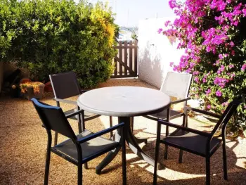 Wohnung in Port Barcarès,T2 tout confort, 4 pers, piscine, wifi, parking - Port Barcarès FR-1-195-7 N°901080