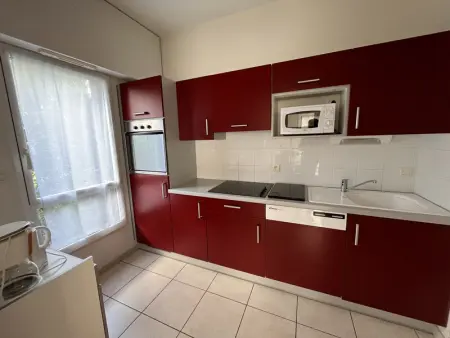 Appartement 3* près plage Les Sables-d'Olonne, 2 chambres, garage, équipements complets - Photo 5