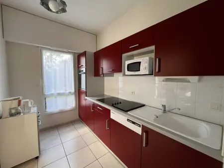 Appartement 3* près plage Les Sables-d'Olonne, 2 chambres, garage, équipements complets - Photo 7