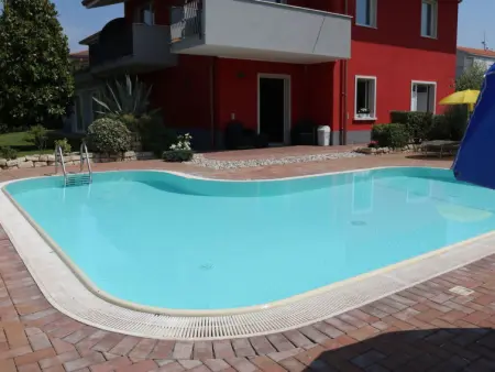 Corte Chiara, Appartement 4 personnes à Lazise - Photo 21