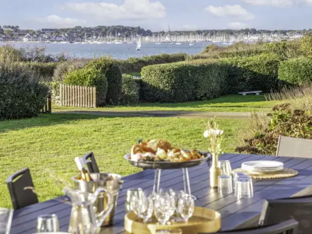 La Villa Tribale, Villa 13 personnes à Saint Philibert - Photo 2