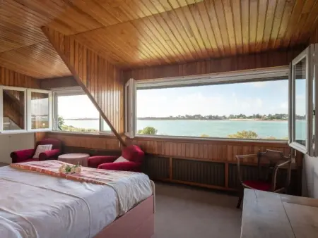 La Villa Tribale, Villa 13 personnes à Saint Philibert - Photo 4