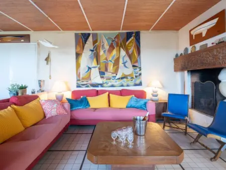 La Villa Tribale, Villa 13 personnes à Saint Philibert - Photo 5