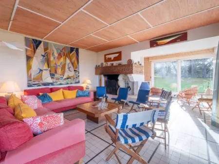 La Villa Tribale, Villa 13 personnes à Saint Philibert - Photo 6