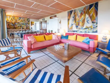 La Villa Tribale, Villa 13 personnes à Saint Philibert - Photo 7