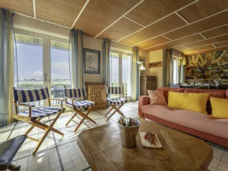 La Villa Tribale, Villa 13 personnes à Saint Philibert - Photo 8