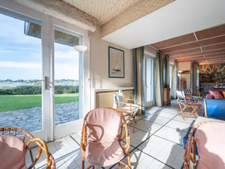 La Villa Tribale, Villa 13 personnes à Saint Philibert - Photo 9