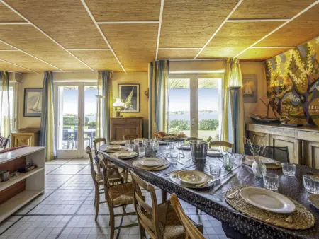 La Villa Tribale, Villa 13 personnes à Saint Philibert - Photo 10