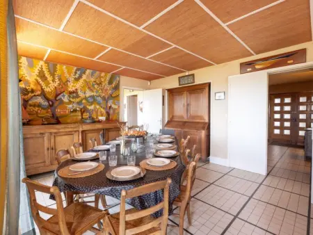 La Villa Tribale, Villa 13 personnes à Saint Philibert - Photo 11