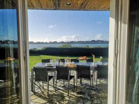 La Villa Tribale, Villa 13 personnes à Saint Philibert - Photo 12