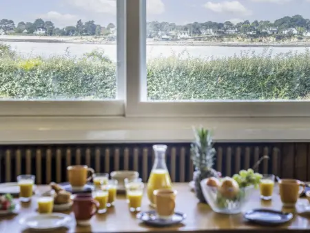 La Villa Tribale, Villa 13 personnes à Saint Philibert - Photo 13