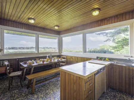 La Villa Tribale, Villa 13 personnes à Saint Philibert - Photo 14