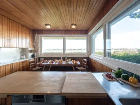 La Villa Tribale, Villa 13 personnes à Saint Philibert - Photo 16