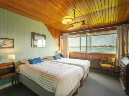 La Villa Tribale, Villa 13 personnes à Saint Philibert - Photo 18