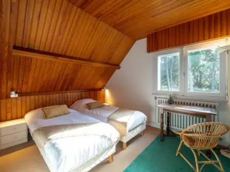 La Villa Tribale, Villa 13 personnes à Saint Philibert - Photo 23