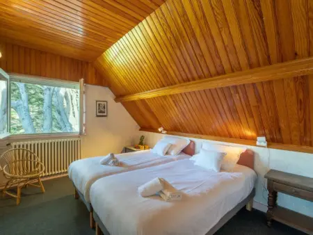 La Villa Tribale, Villa 13 personnes à Saint Philibert - Photo 24