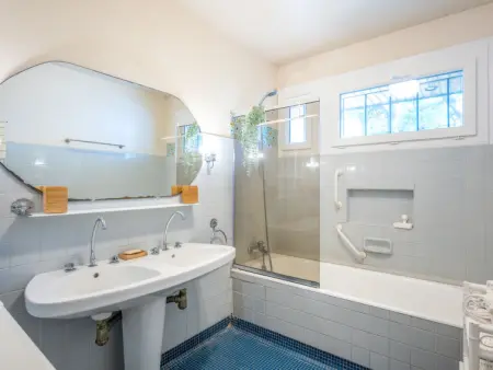 La Villa Tribale, Villa 13 personnes à Saint Philibert - Photo 25