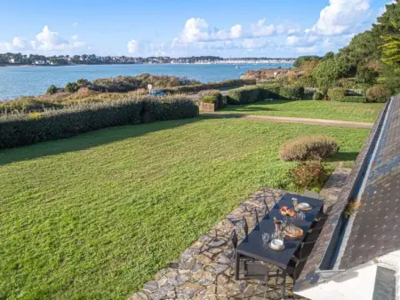 La Villa Tribale, Villa 13 personnes à Saint Philibert - Photo 31