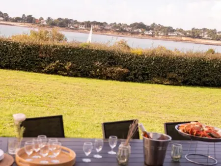 La Villa Tribale, Villa 13 personnes à Saint Philibert - Photo 32