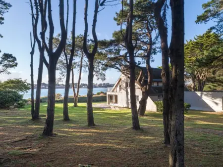 La Villa Tribale, Villa 13 personnes à Saint Philibert - Photo 34