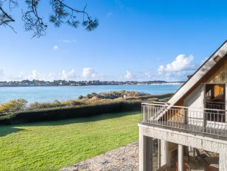 La Villa Tribale, Villa 13 personnes à Saint Philibert - Photo 35