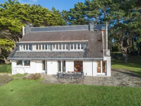 La Villa Tribale, Villa 13 personnes à Saint Philibert - Photo 36