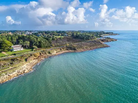 La Villa Tribale, Villa 13 personnes à Saint Philibert - Photo 37