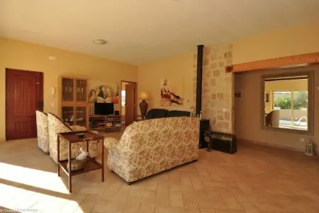 Vivenda Mira, Spacieuse 2 chambres Villa avec piscine privée près de Meia Praia et Lagos. - Photo 5