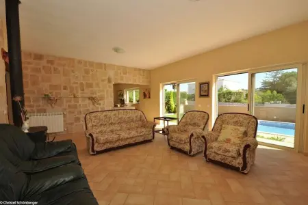 Vivenda Mira, Spacieuse 2 chambres Villa avec piscine privée près de Meia Praia et Lagos. - Photo 6