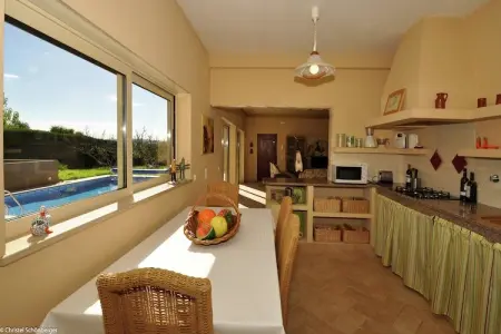 Vivenda Mira, Spacieuse 2 chambres Villa avec piscine privée près de Meia Praia et Lagos. - Photo 7