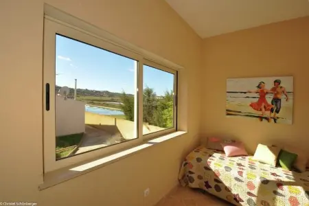 Vivenda Mira, Spacieuse 2 chambres Villa avec piscine privée près de Meia Praia et Lagos. - Photo 10