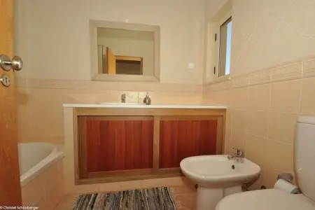 Vivenda Mira, Spacieuse 2 chambres Villa avec piscine privée près de Meia Praia et Lagos. - Photo 16