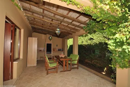 Vivenda Mira, Spacieuse 2 chambres Villa avec piscine privée près de Meia Praia et Lagos. - Photo 18