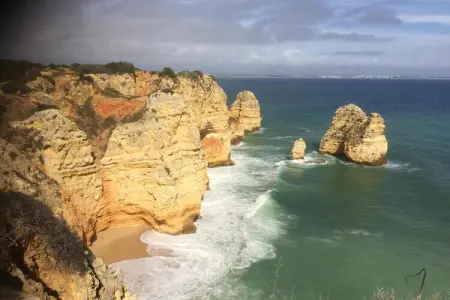 Vivenda Mira, Spacieuse 2 chambres Villa avec piscine privée près de Meia Praia et Lagos. - Photo 38