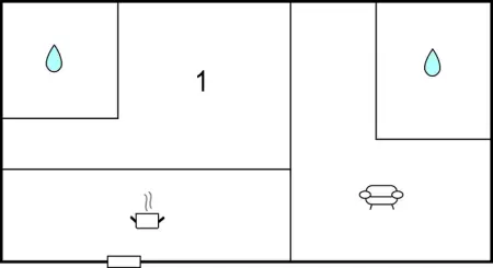 Dimora dei Nonni, Maison 4 personnes à Albidona - Photo 11