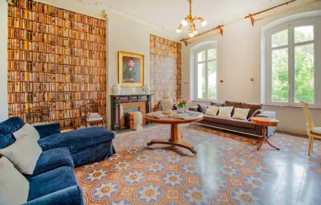 Location Maison 15 personnes à Canet - Photo 2