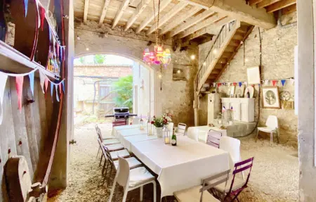 Location Maison 15 personnes à Canet - Photo 4