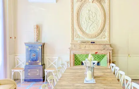 Location Maison 15 personnes à Canet - Photo 14