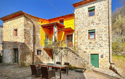 Appartement 4 personnes à Bagni di Lucca ITL665
