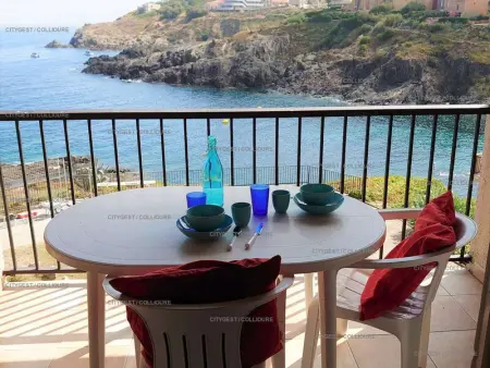 Appartement à Collioure, Charmant F2 en mezzanine à Collioure avec parking - L901106