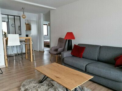 Location Appartement à Villard de Lans,Bel appartement pour des vacances à 6 réussies ! FR-1-548-31 N°901107