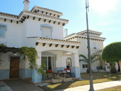 FLOR DE IRIS by Rental Olé, Villa 4 personnes à Torre Pacheco 964821