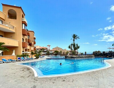 Estudio 5*, AC,Wifi, balcony, beach, Tenerife, Appartement 2 personnes à San Miguel de Abona 964945