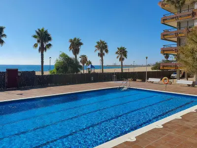 Appartement à Torredembarra, Appartement en Bord de Mer avec Piscines à Torredembarra - L901257