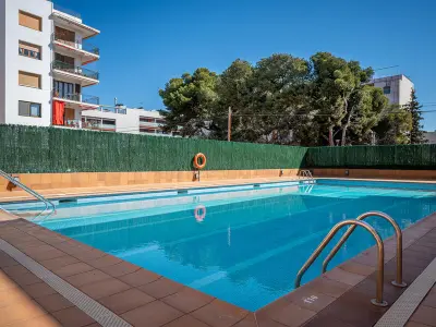 Appartement à Torredembarra, Appartement à 150m de la plage avec piscine, Wi-Fi et parking - Torredembarra - L901267