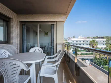 Appartement à Torredembarra avec piscine à 250m de la plage - Photo 2