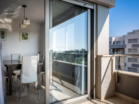 Appartement à Torredembarra avec piscine à 250m de la plage - Photo 3