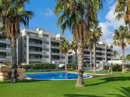 Appartement à Torredembarra avec piscine à 250m de la plage - Photo 24